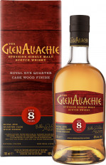 Glenallachie 8yo koval quarter