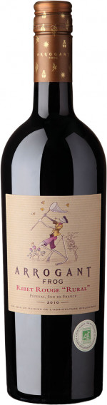 Arrogant Ribet Rouge Rural Organic 2018