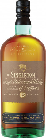 Singleton 15YO