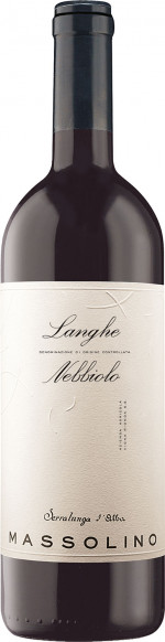 Langhe Nebbiolo Massolino 2017
