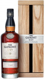 The Glenlivet 25YO