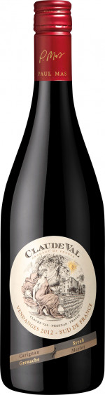 Claude Val Rouge 2018