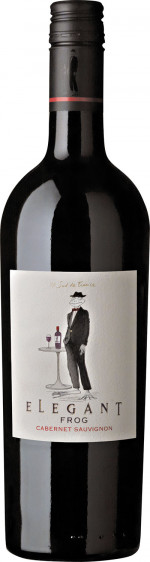Elegant Frog Cabernet Sauvignon 2017