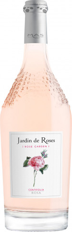 JARDIN DE ROSES ROSE 0,75 2018