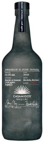 CASAMIGOS MEZCAL JOVEN