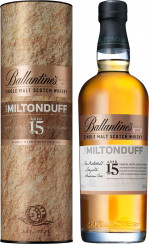 BALLANTINES MILTON DUFF 15'YO  0,7L