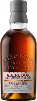 ABERLOUR CASG ANNAMH 0,7L TUBA