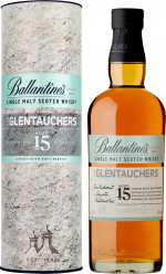 BALLANTINES GLENTAUCHERS 15'YO  0,7L