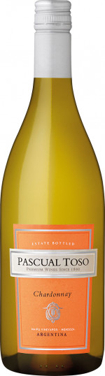 Pascual Toso Chardonnay 2018