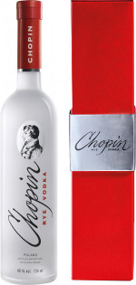 CHOPIN RYE KARTONIK 1,75L