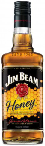 JIM BEAM HONEY 0,7L