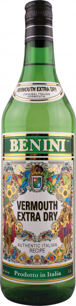 Benini Vermouth Extra Dry