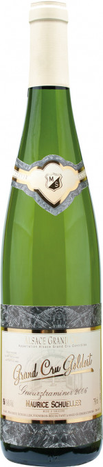 Maurice Schueller Grand Cru Gewurztraminer 2015