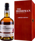 The Irishman Single Malt COGNAC 0,7 55%