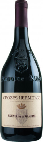 Crozes Hermitage Brunel De La Gardine 2018