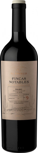 Finca Notables Malbec El Esteco