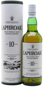 LAPHROAIG 10YO 0,7L