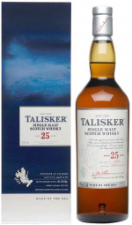 TALISKER 25'YO KARTONIK 0,7L