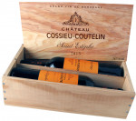Skrzynka 2 but Chateau Cossieu Coutelin