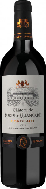 Chateau De Bordes Quancard 2015