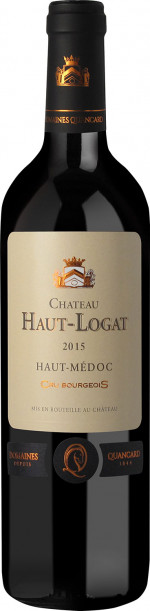 Chateau Haut- Logat 2015