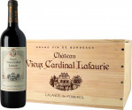 Chateau Vieux Cardinal Lafaurie 2013 Skrzynka 6 butelek
