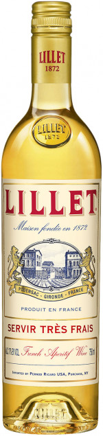 Lillet Blanc