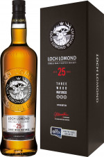 LOCH LOMOND 25 YO 0,7L 46,3%