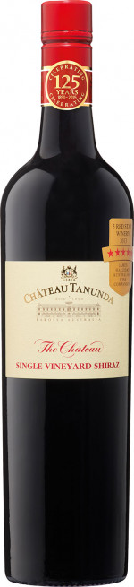 Tanunda The Chateau Single Vineyard Shiraz 2017