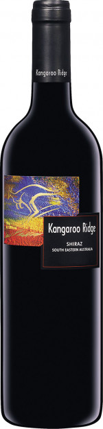 Kangaroo Ridge Shiraz 2018