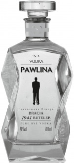 Pawlina Vodka Karafka Limited 1941