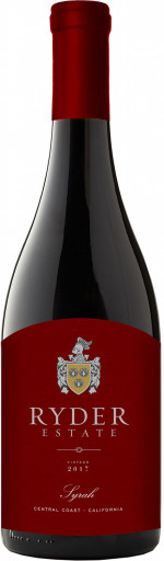Ryder Estate Syrah