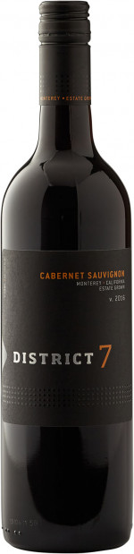 District 7 Cabernet Sauvignon 2016