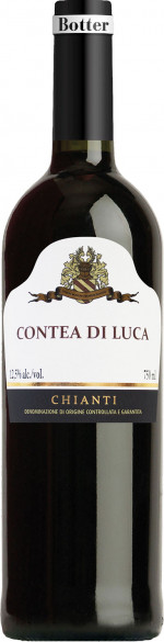 Chianti Conte Di Lucca 2018