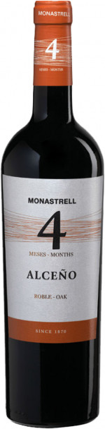 Alceno Roble Oak 4 Meses Monastrell 2018 1,5L