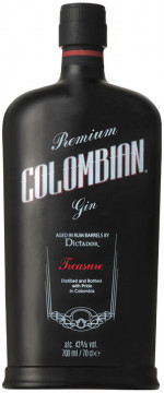 DICTADOR COLOMBIAN GIN TREASURE 0,7 43%