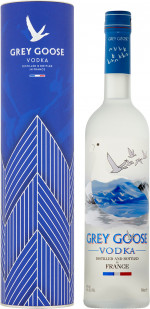 GREY GOOSE 0,7L TUBA   / KARTON