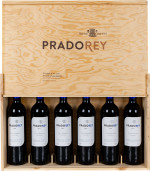 Pradorey Cuvee Premium 2017 Skrzynka 6 butelek