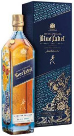 JOHNNIE WALKER BLUE YEAR OF THE RAT 0,7