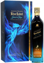 JOHNNIE WALKER BLUE GHOST&RARE 0,7 GLENURY ROYAL