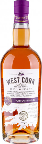 West Cork Port Cask Finished