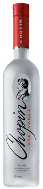 CHOPIN RYE 0,5L goly