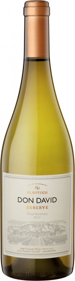 Don David Reserve Chardonnay 2019