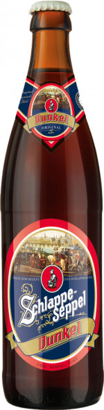 Shlappeseppel Dunkel 0,5l