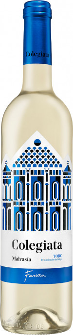 Colegiata Blanco Malvasia 2019