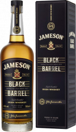 JAMESON BLACK BARREL 0,7L
