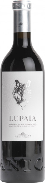 Podere Castorani Lupaia Montepulciano 2016