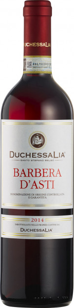 Duchessa Lia Barbera D'Asti 2018