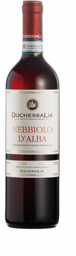 Duchessa Lia Nebbiolo D'Alba 2017