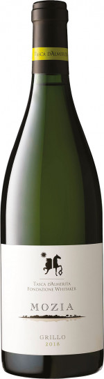 TASCA MOZIA GRILLO 2019 0,75